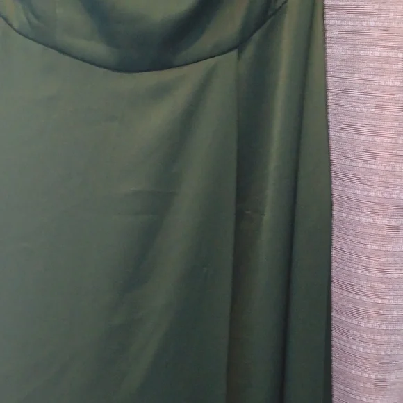 David's bridal Gem bridesmaid dress - Picture 5 of 10